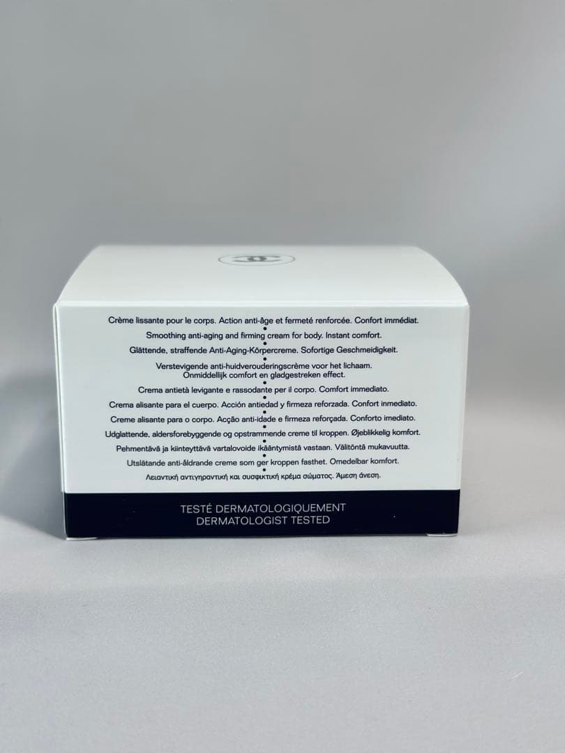 新品】CHANEL ボディエクセレンス ファーミングクリーム 150g - メルカリ