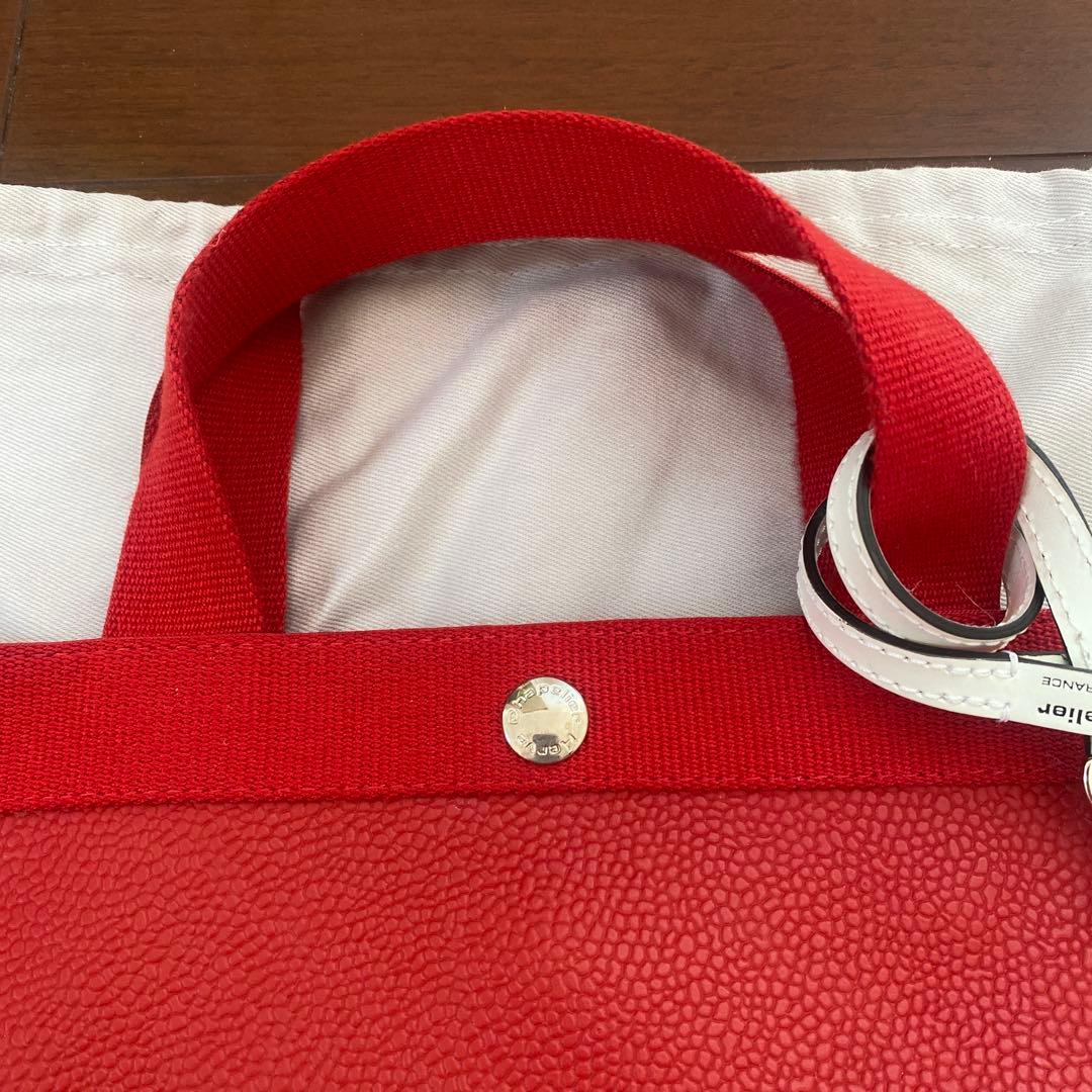 エルベシャプリエ 707GP パプリカ Mサイズ - メルカリ