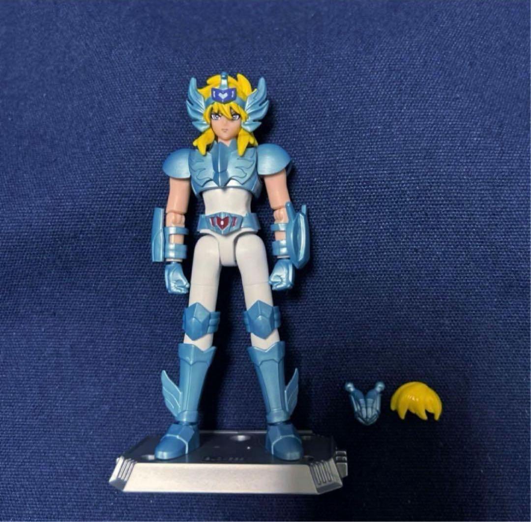 BLOKEES 白鳥星座 キグナス 氷河 / 『聖闘士星矢』 第2弾 - メルカリ