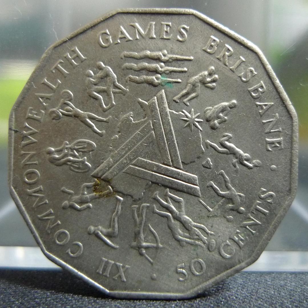 オーストラリア 50セント 1982年 硬貨 外国硬貨 古銭 まとめ - メルカリ
