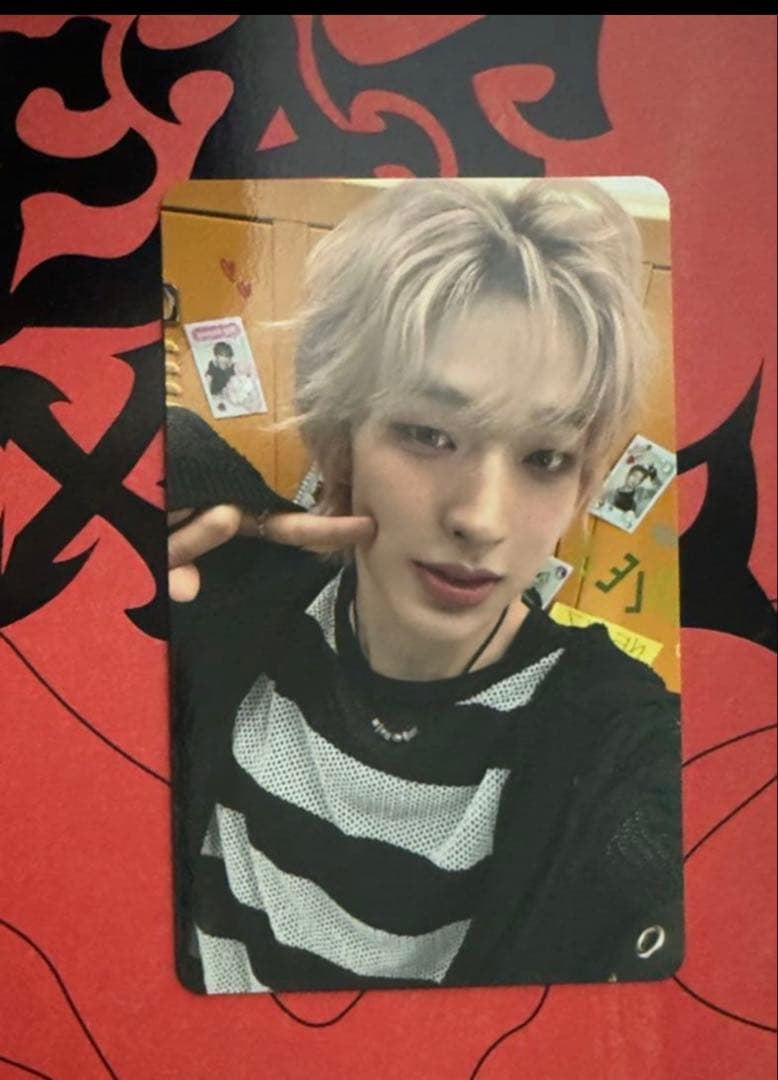 NEXZ トモヤ NEX2Y盤 両面トレカ - メルカリ