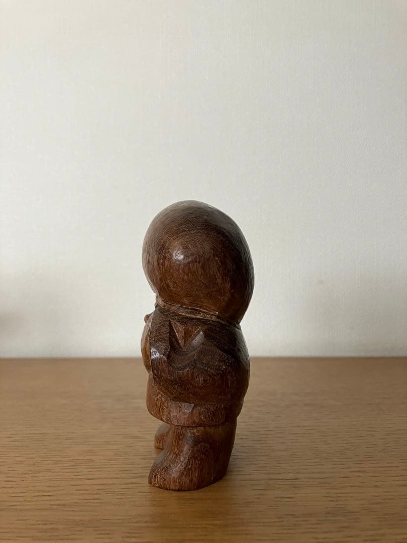 稀少　あとぐちさん　コロポックルの『女の子』