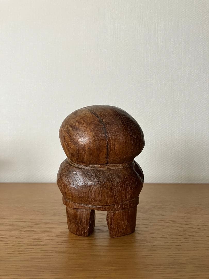 稀少　あとぐちさん　コロポックルの『女の子』