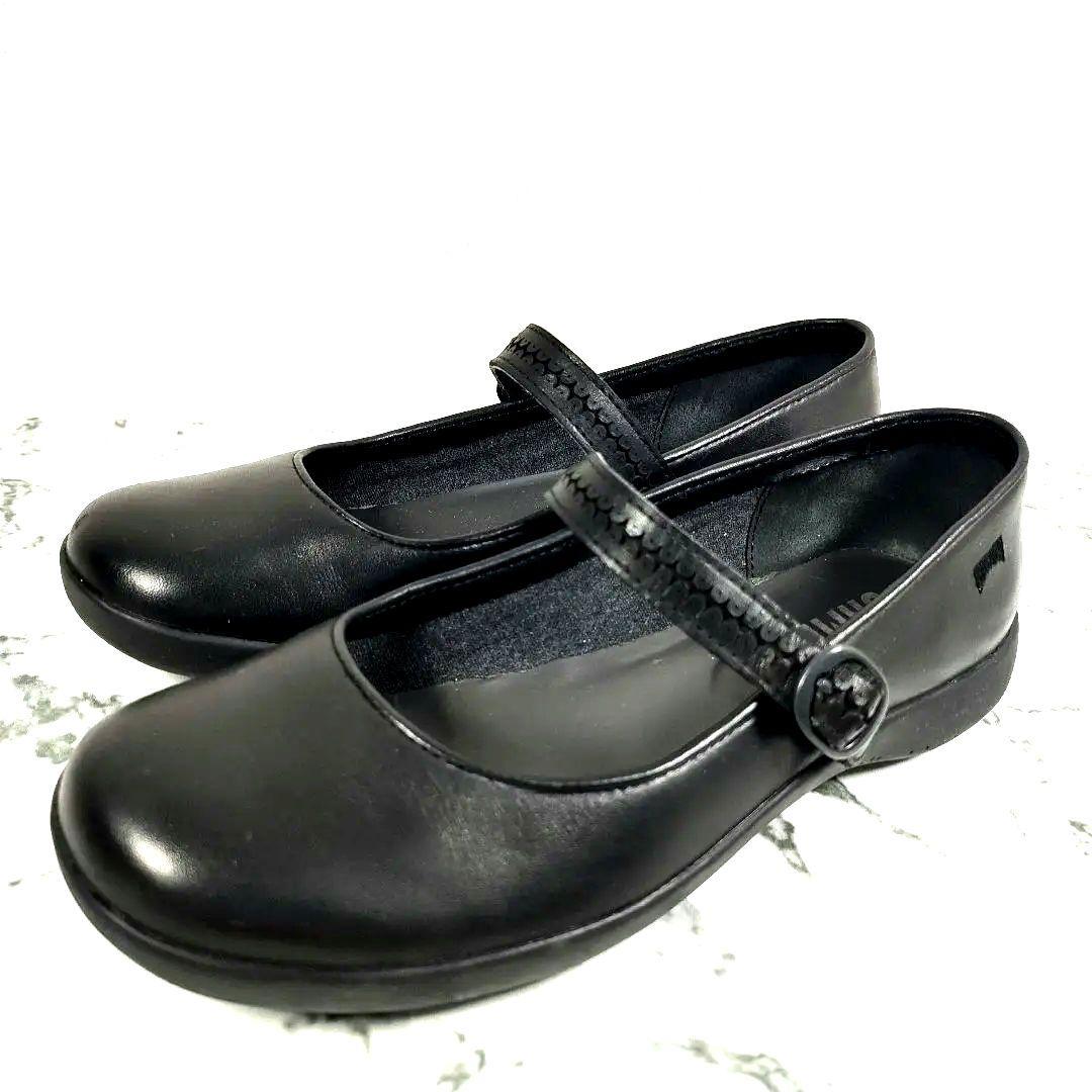 カンペールCAMPERストラップ メリージェーン Spiral Comet - メルカリ