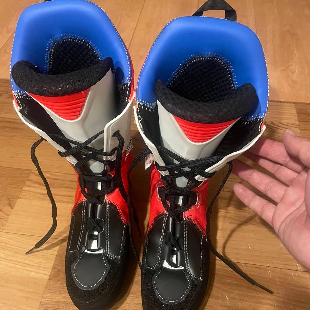 ROSSIGNOL HERO WC ZJ＋ スキーブーツ 22〜22.5cm