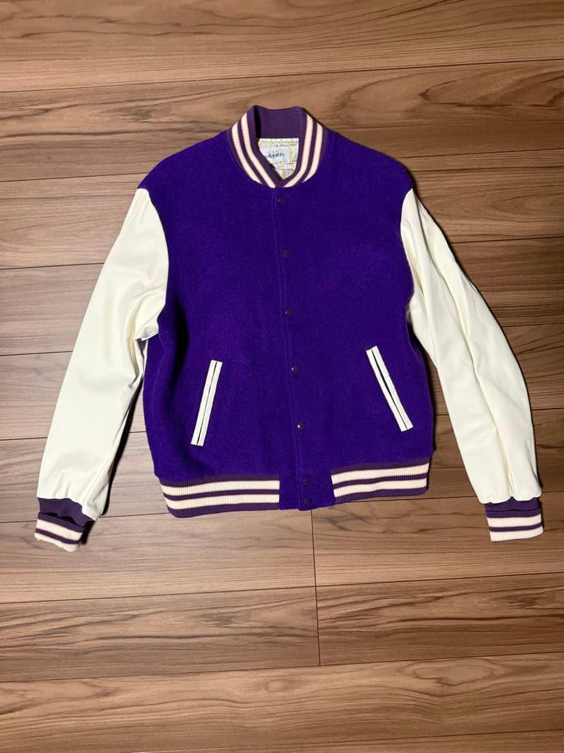 URU TOKYO×DIGAWEL スタジャン - メルカリ