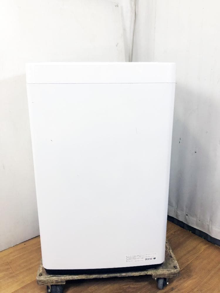 ★2021年製★amadana 5.5kg 洗濯機【AT-WM5511】G0QA