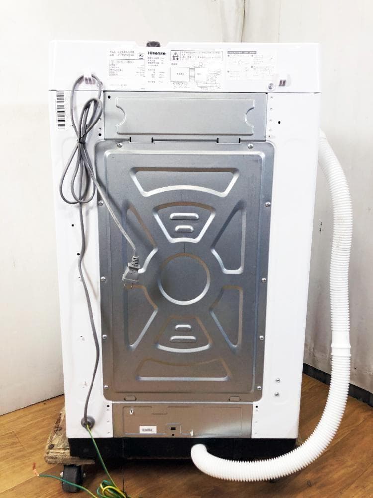 ★2021年製★amadana 5.5kg 洗濯機【AT-WM5511】G0QA