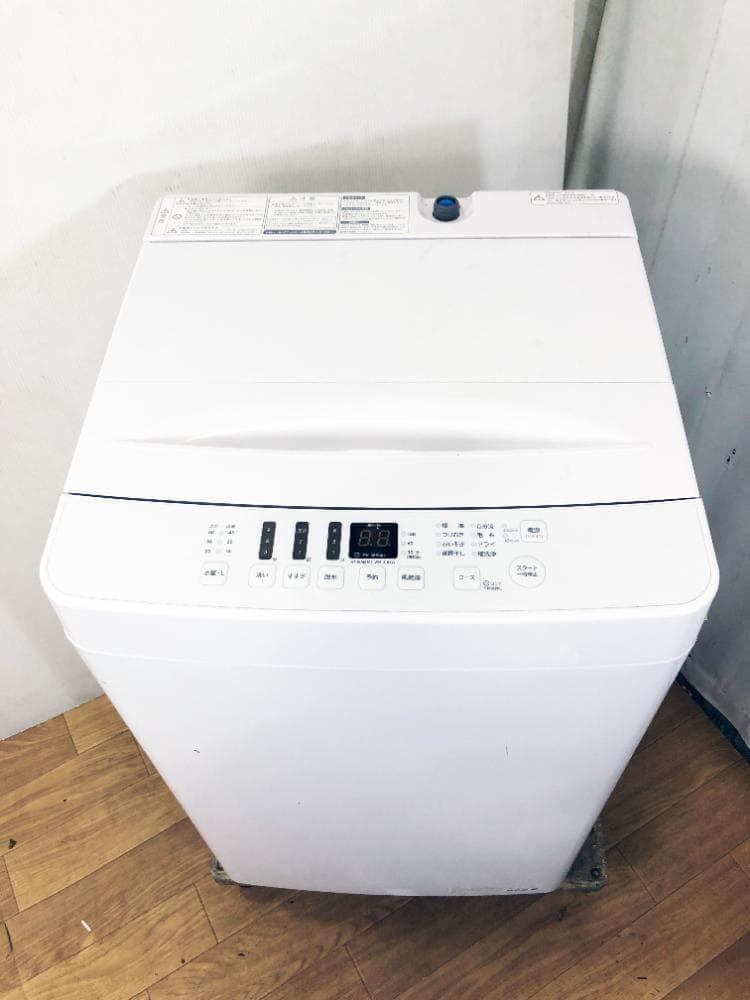 ★2021年製★amadana 5.5kg 洗濯機【AT-WM5511】G0QA