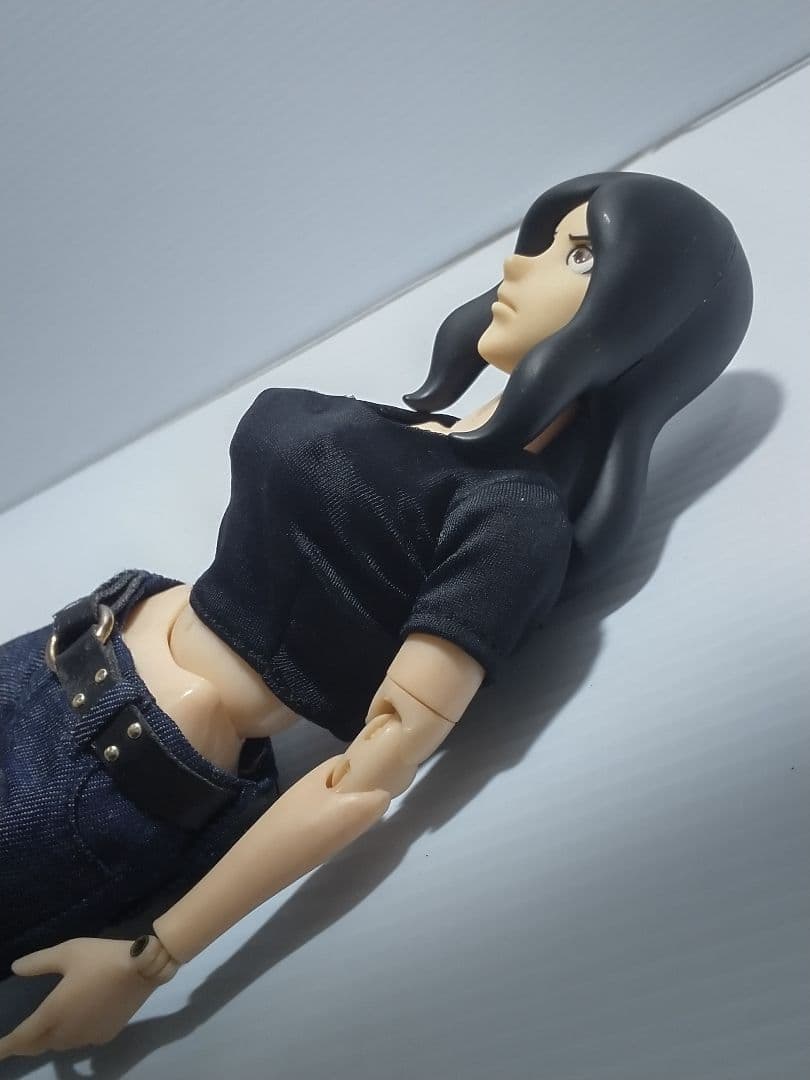 メディコムトイ ルパン三世 藤波吟子 峰不二子ver.2.0 ジャンクセット