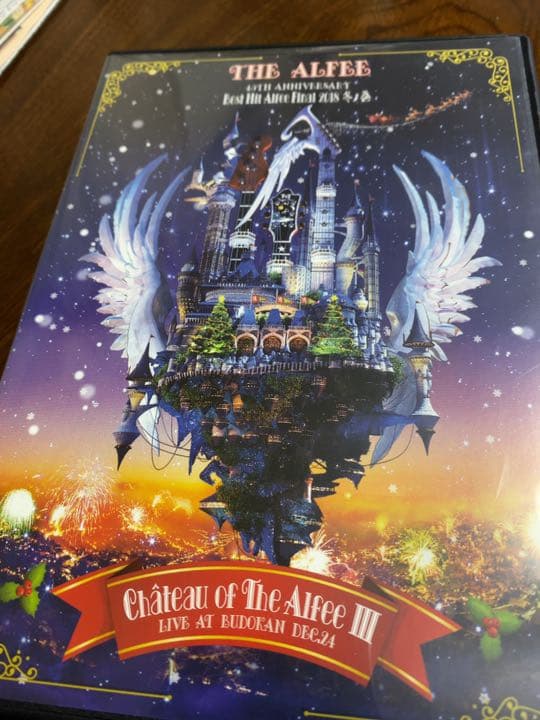 Best Hit Alfee Final 2018 冬ノ巻 Blu-ray - メルカリ