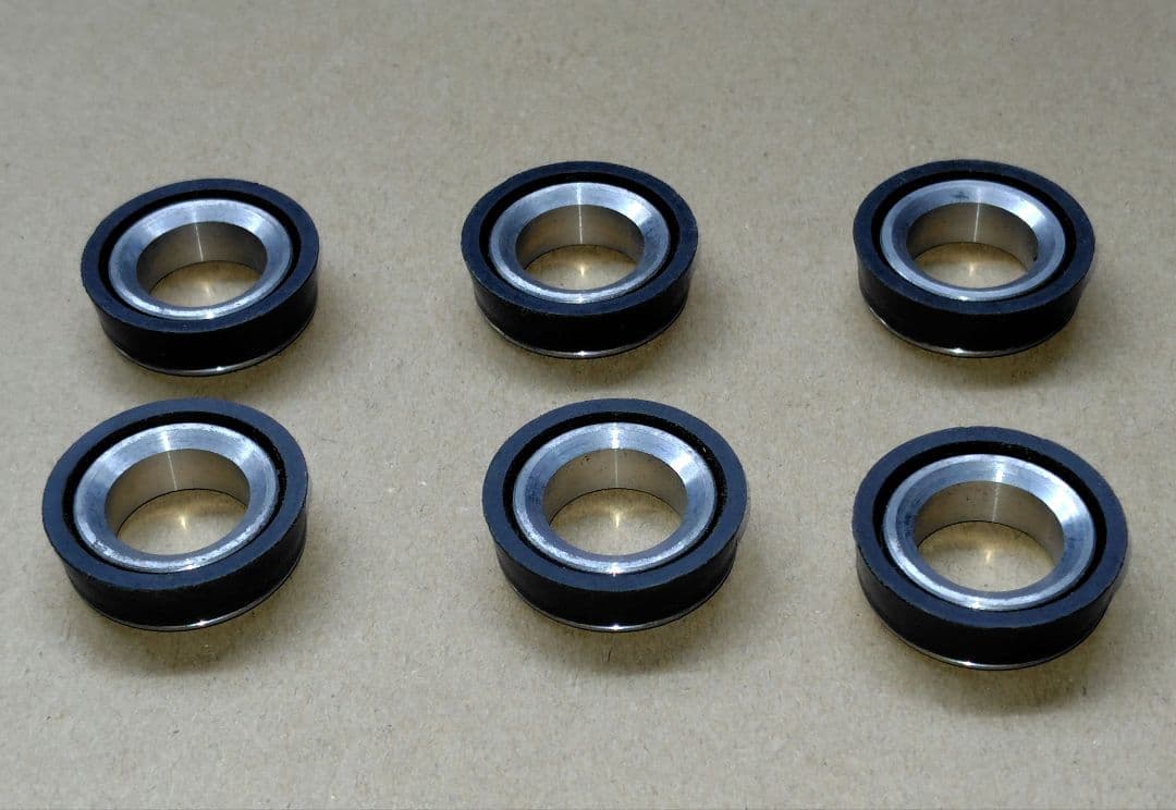 動力噴霧機 部品 ピストンパッキン (オリンピア工業 噴霧機用) - メルカリ