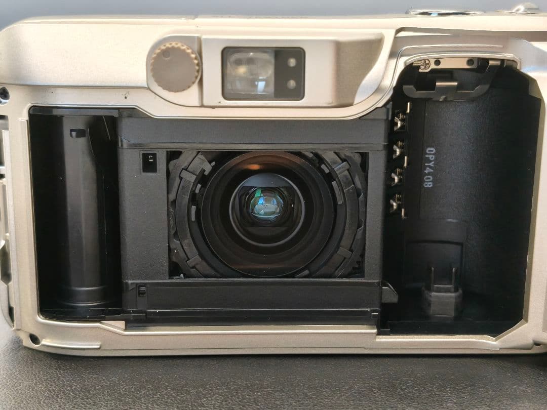 OLYMPUS μ[mju:]-III 135 フィルムカメラ【動作未確認】 - メルカリ