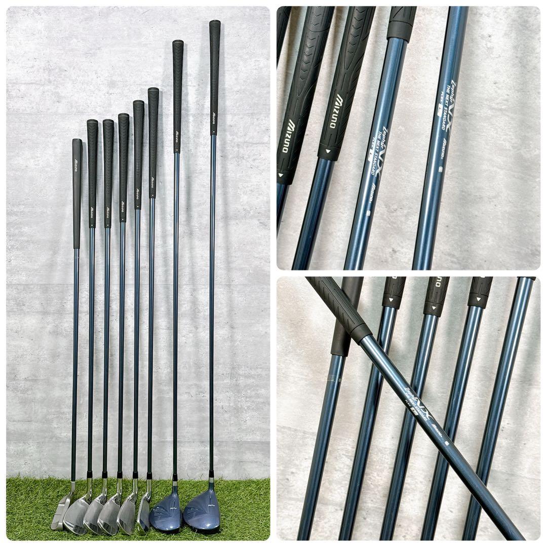 ゴルフクラブセット レディース ミズノ ハーフセット キャロウェイ