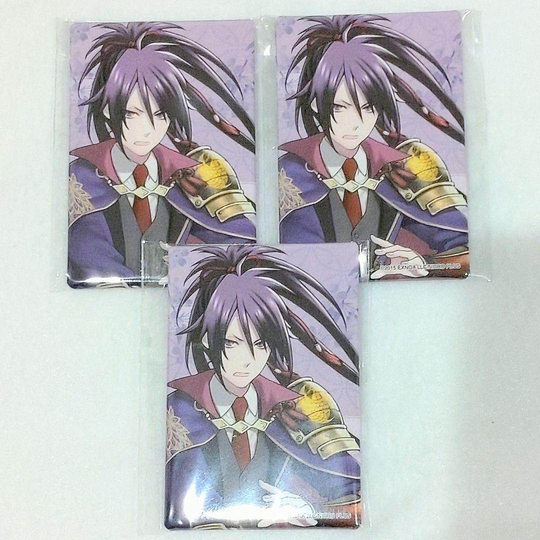 刀剣乱舞 不動行光 極 戦闘 スクエア缶バッジ - メルカリ