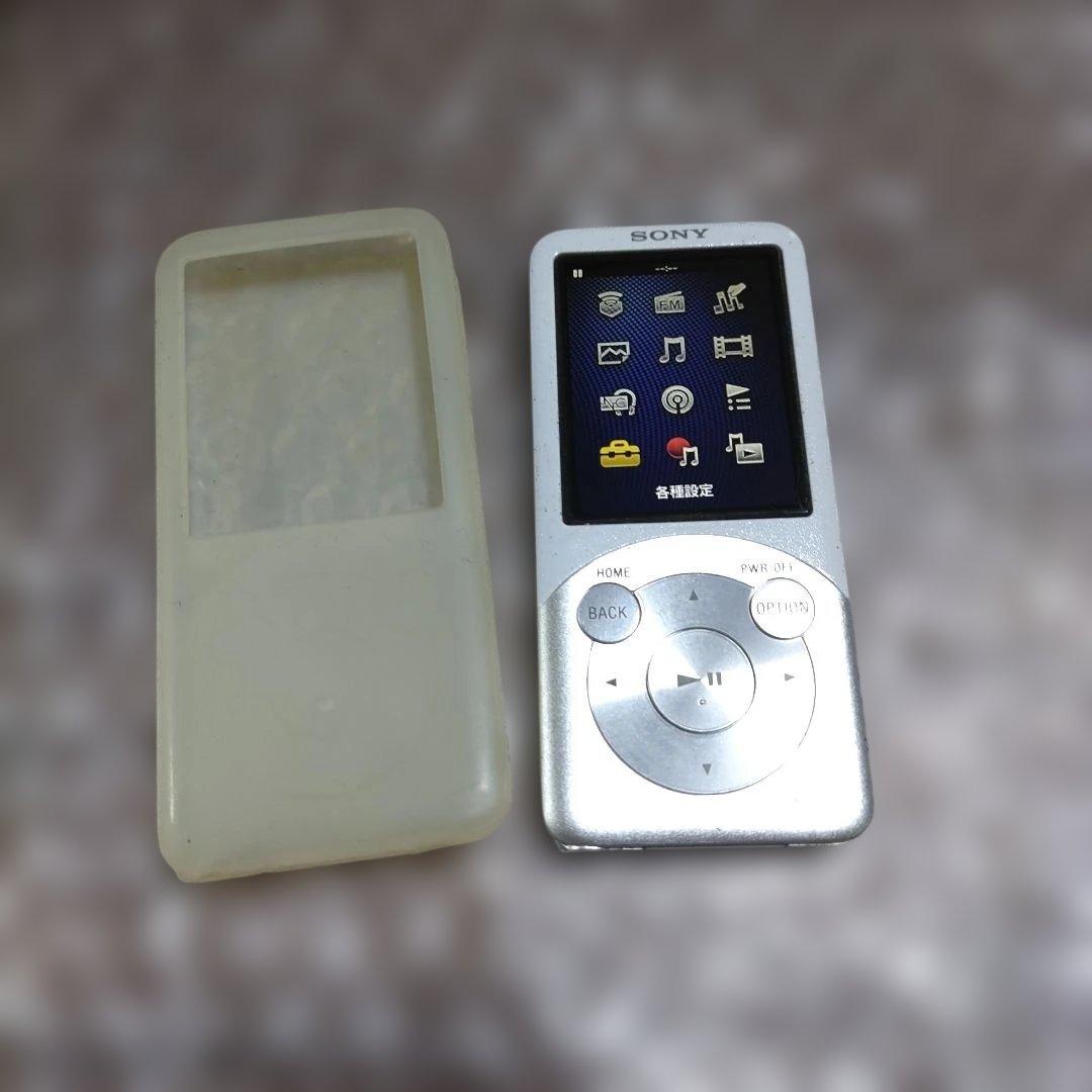 ソニーウォークマン NW−S754 管理ナンバー1261 - メルカリ