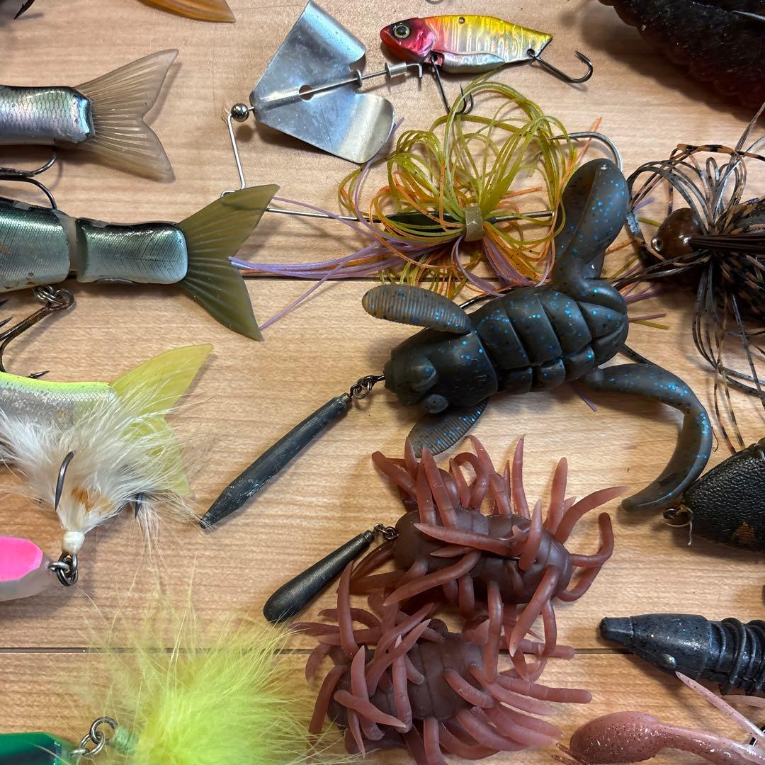 バス釣り引退セット - メルカリ