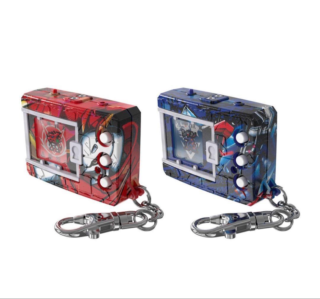 新品未開封 デジモン COLOR デジモンクロスウォーズ セット - メルカリ