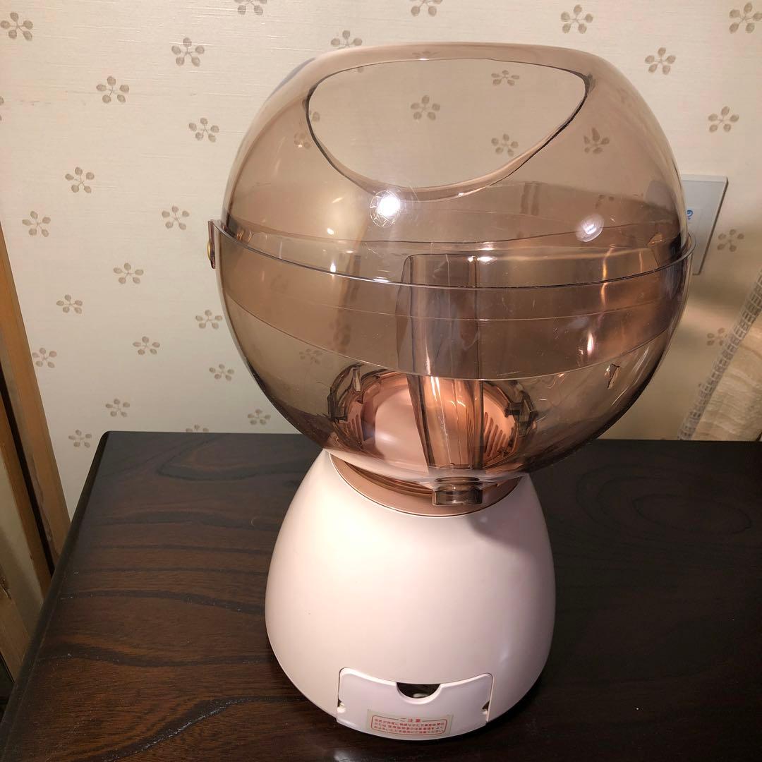 昭和レトロ National 美顔器 スチーム機能 ピンク 新品 未使用 - メルカリ