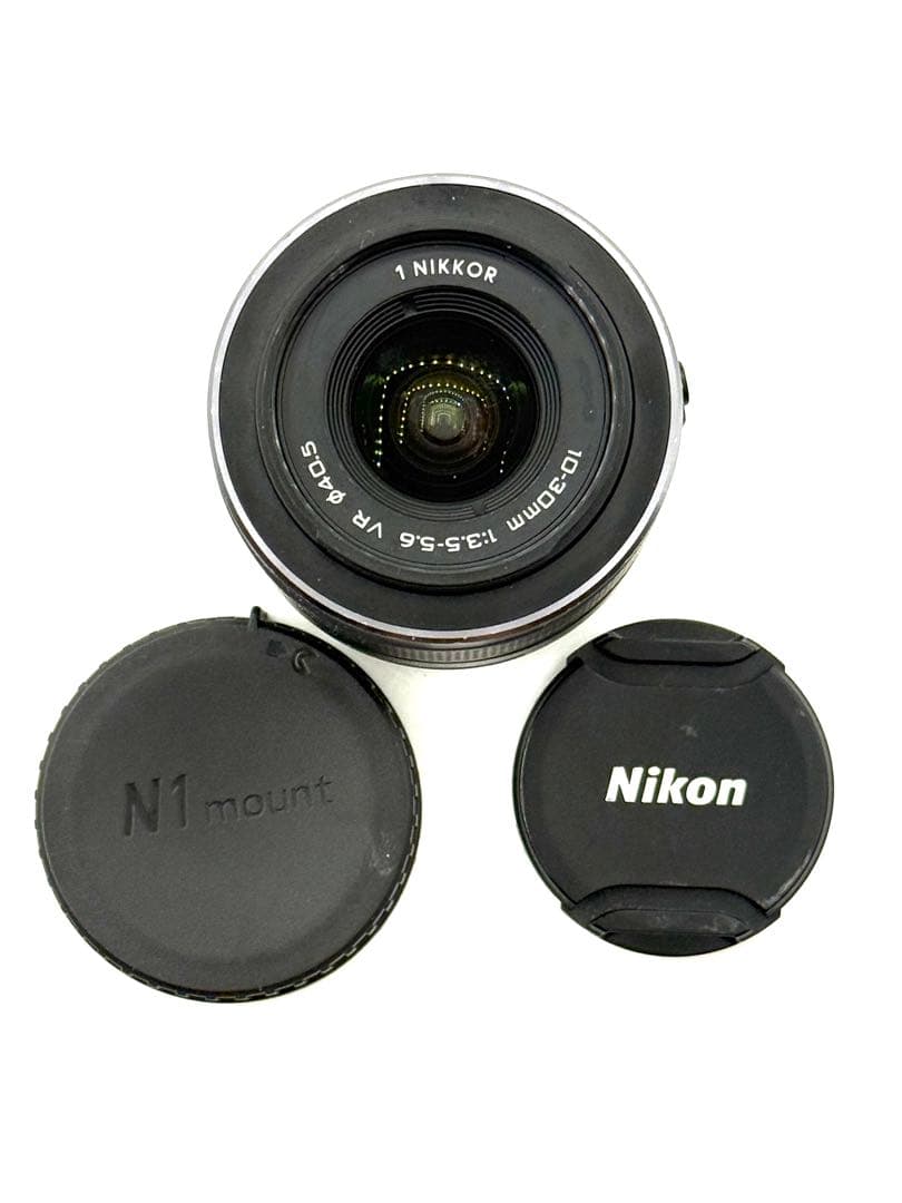 NIKKOR 1 10-30mm f/3.5-5.6 VR【動作品】