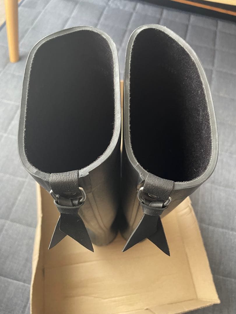 【えり　AIGLE 長靴　24.5cm】