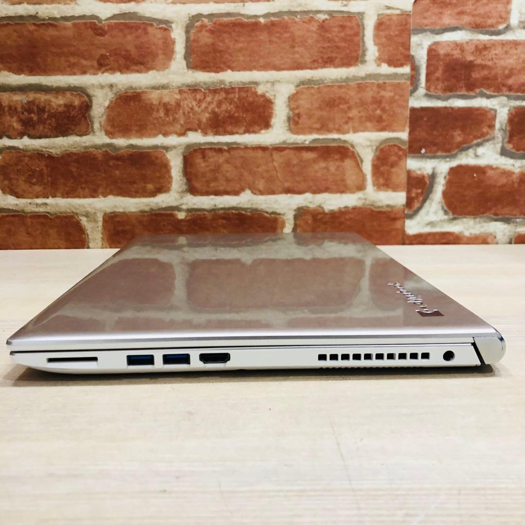 F408⭐️東芝⭐️ノートパソコン dynabook T45/GB HDD960GB