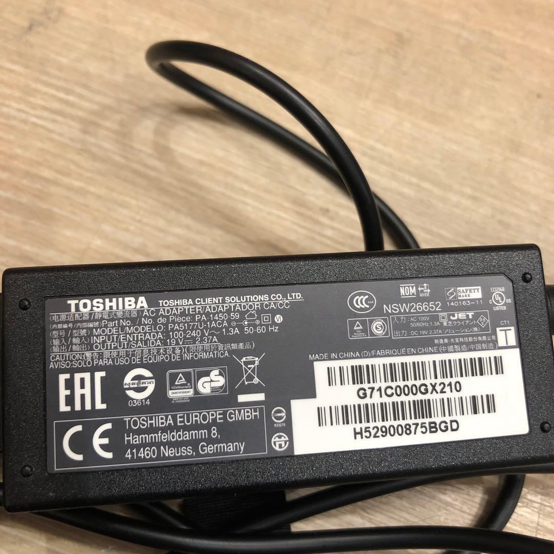 F408⭐️東芝⭐️ノートパソコン dynabook T45/GB HDD960GB