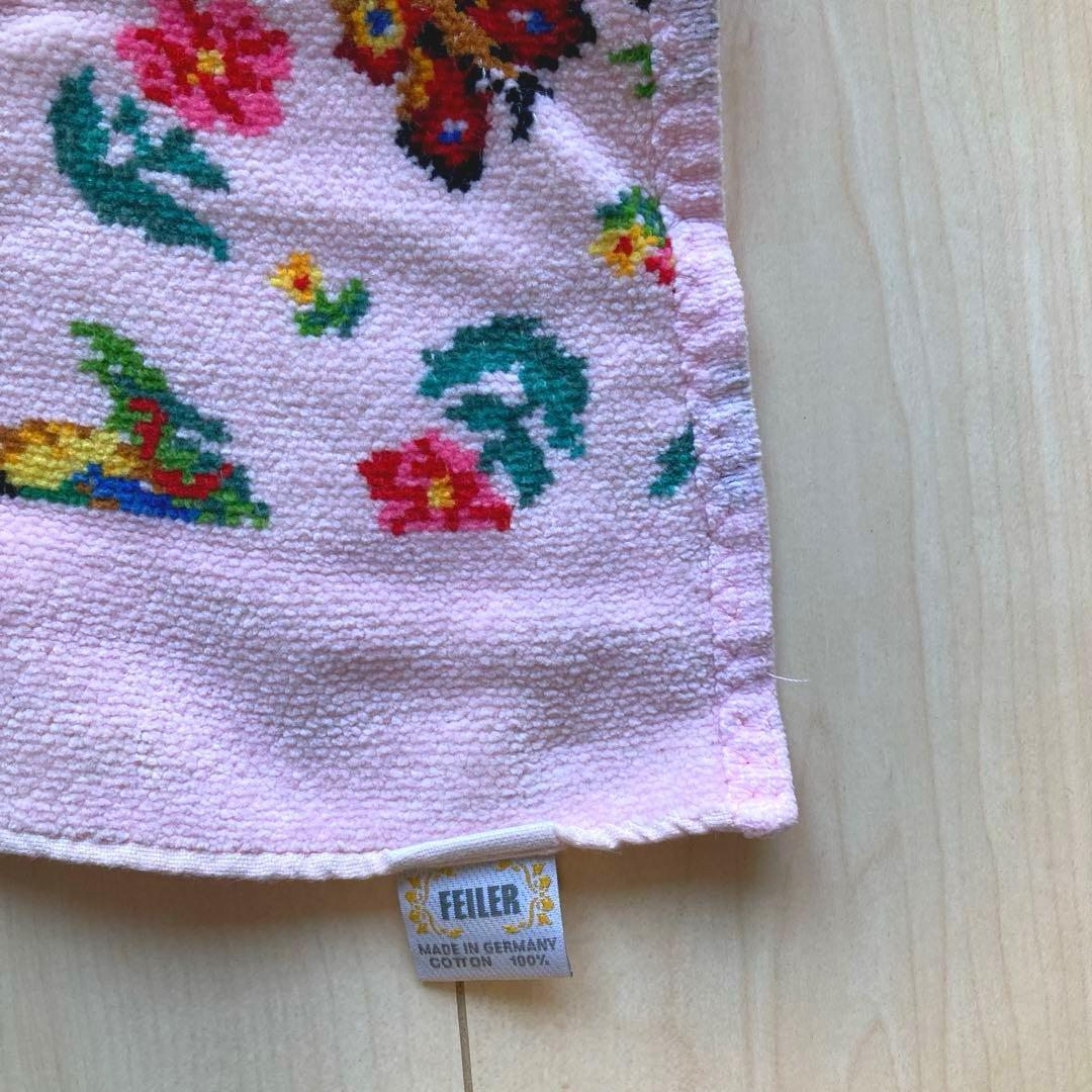 HoneyQueenさま専用 フェイラー おくるみ ハイジ ピンク - メルカリ