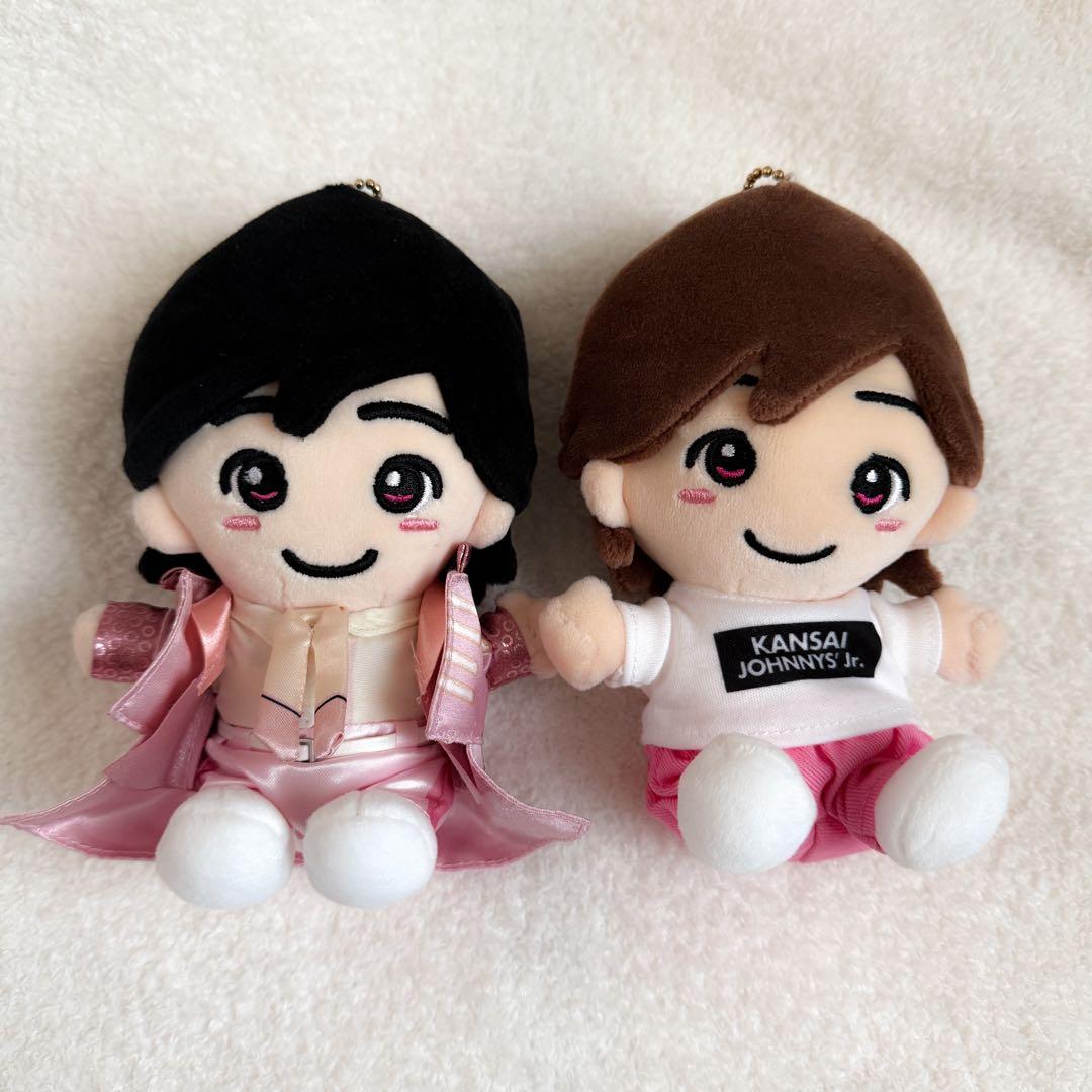 なにわ男子 ちびぬい 道枝駿佑♡ - メルカリ