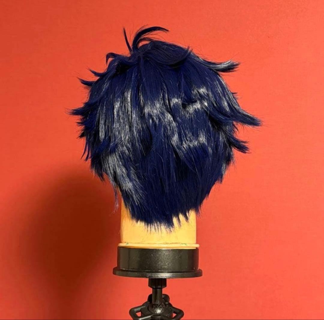 あんスタ 伏見弓弦 コスプレ ウィッグ スワローテイル fine コスプレ