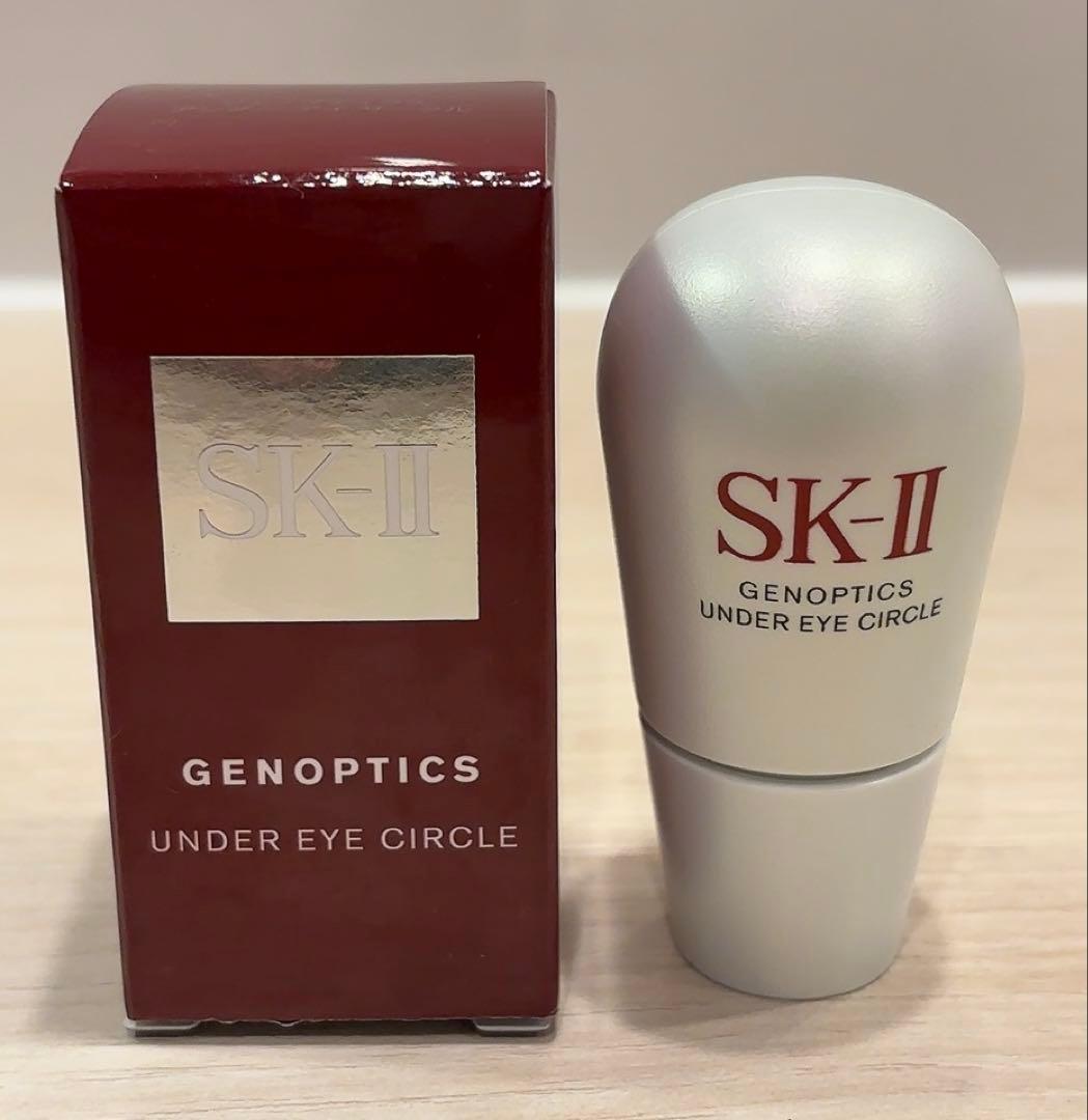 美容液 SK-II GENOPTICS UNDER EYE CIRCLE SK-II / ジェノプティクス アンダー アイ サークルの公式商品情報