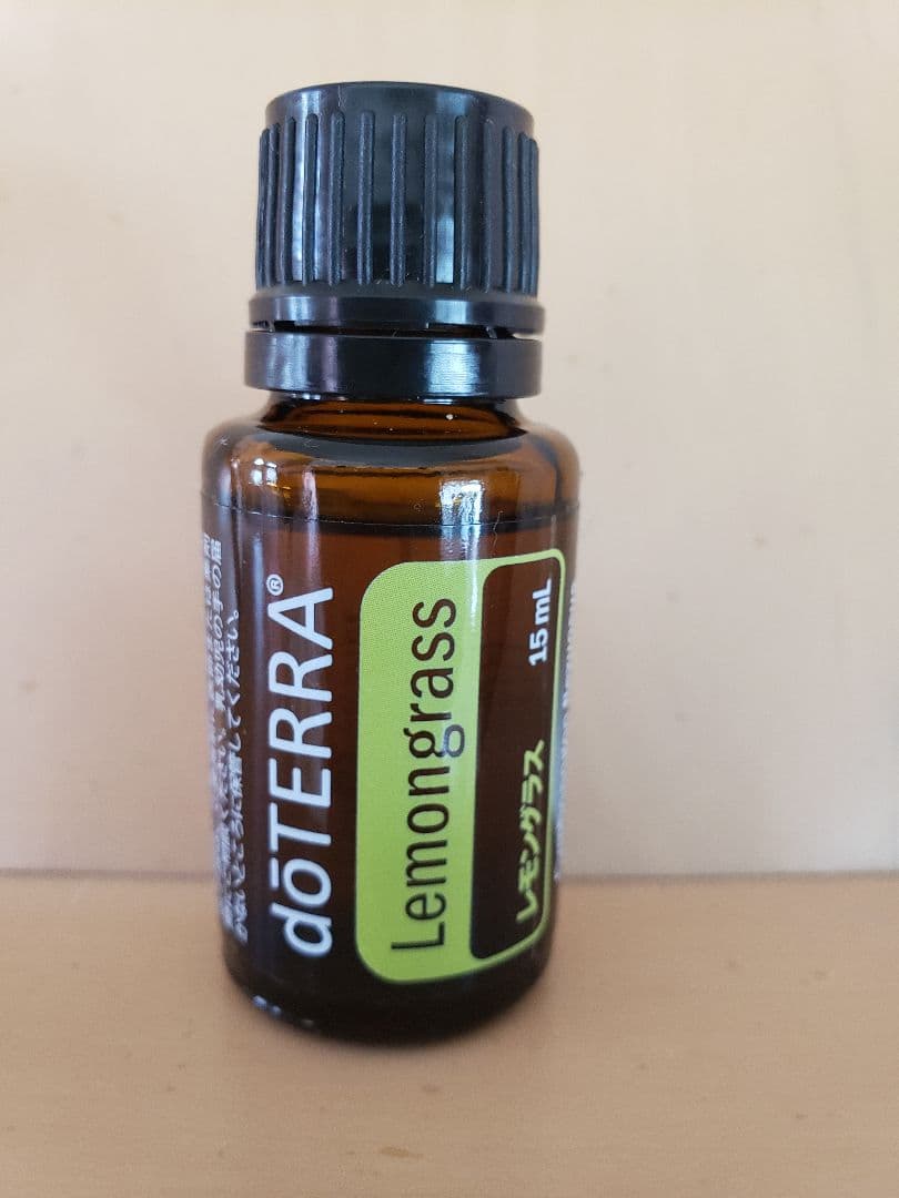 doTERRA Lemongrass 15mL - メルカリ