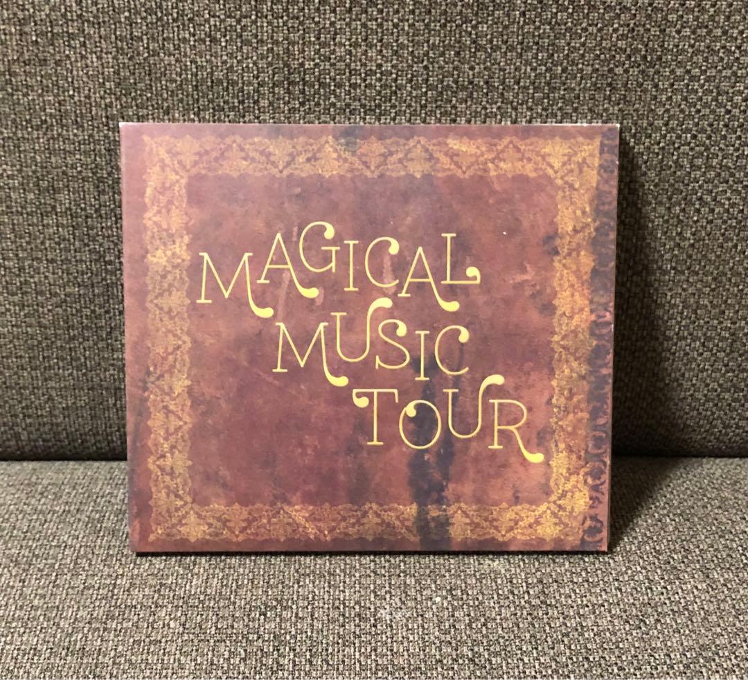 廃盤】「MAGICAL MUSIC TOUR」大石昌良 / オーイシマサヨシの通販
