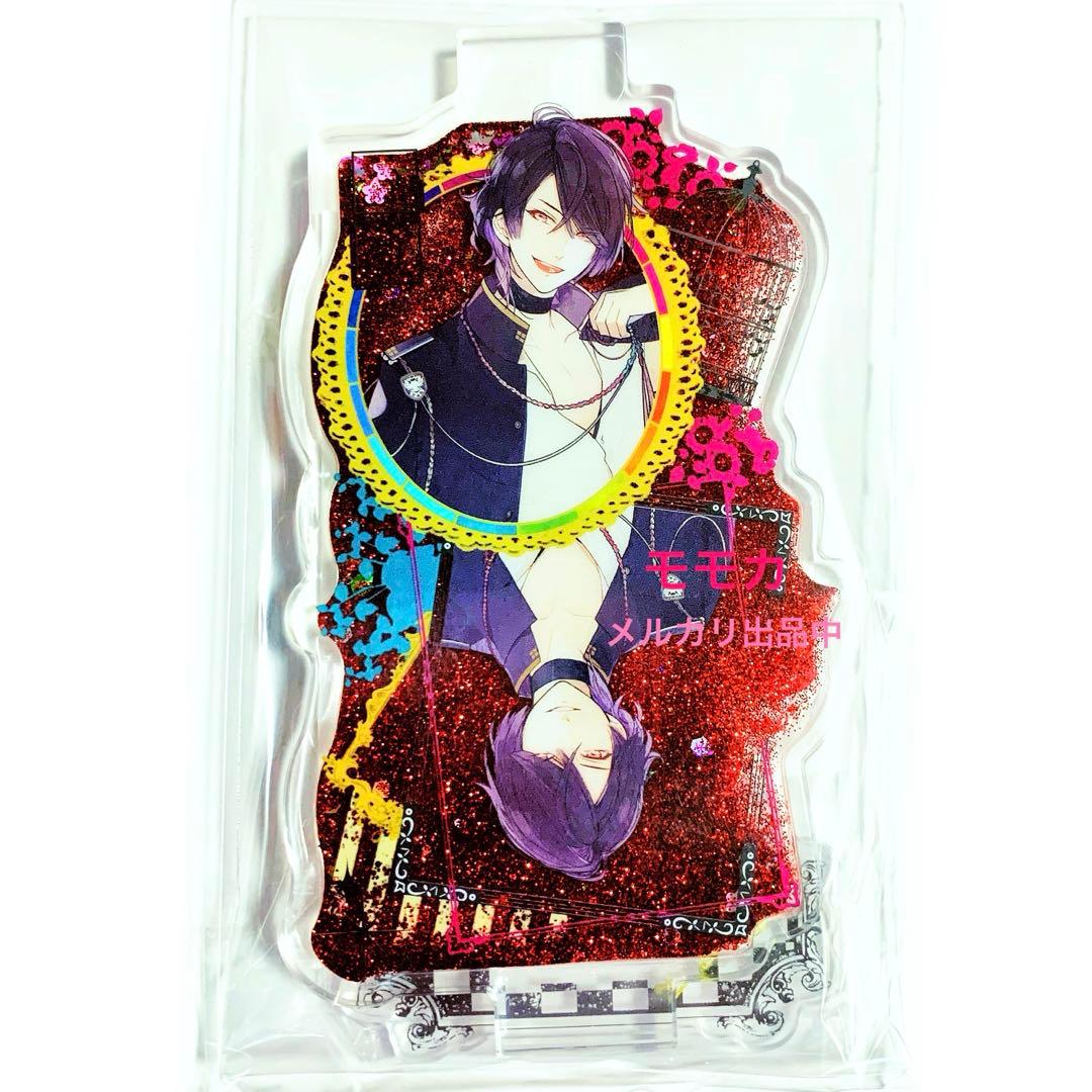 ニル・アドミラリの天秤 ニルアド AGF グリッター アクリルスタンド