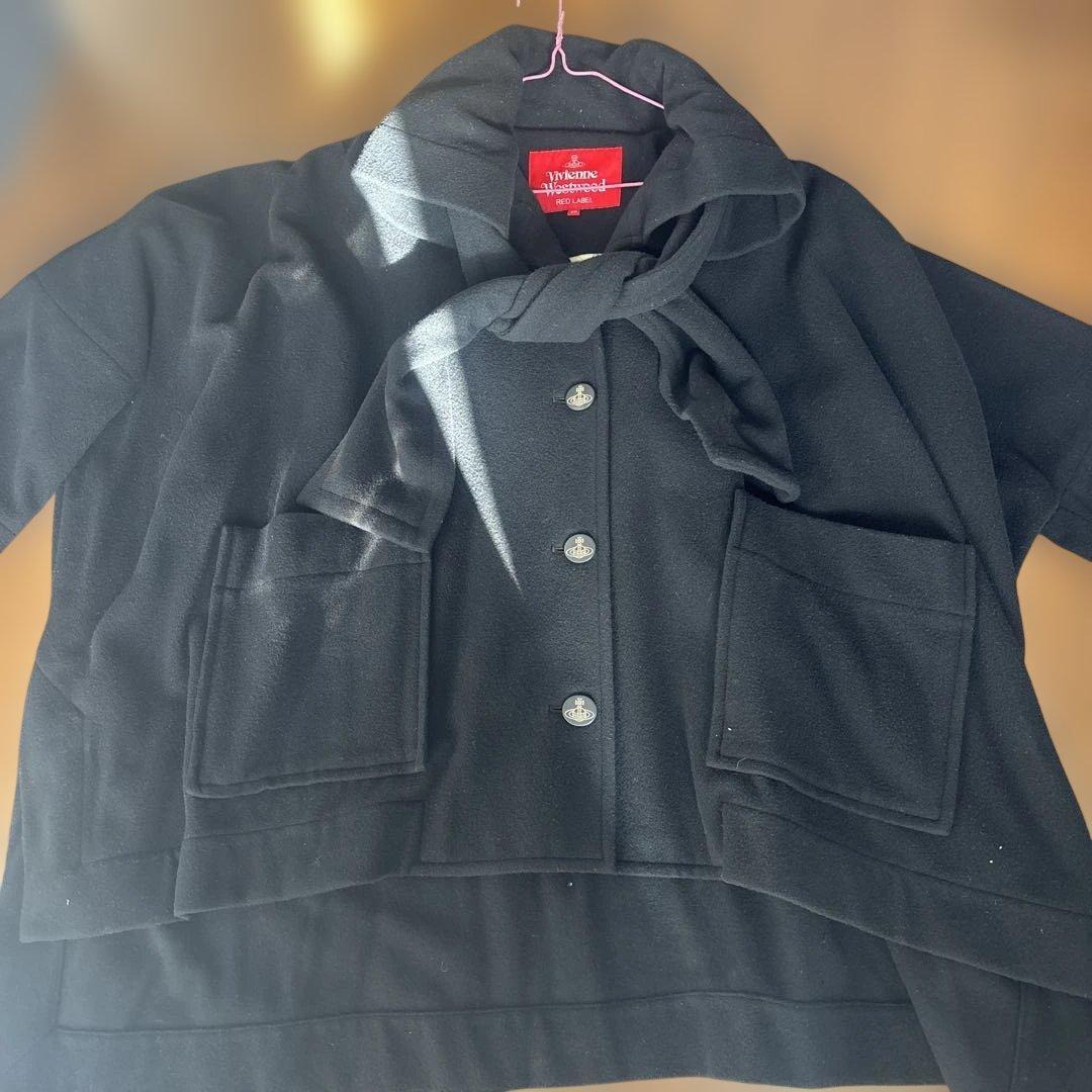 viviennewestwood コート 中古・古着通販】Vivienne Westwood RED LABEL (ヴィヴィアンウエスト