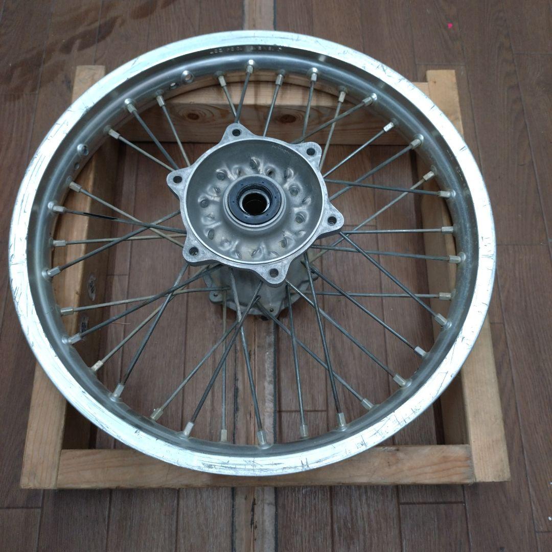 YZ125、YZ125X、YZ250、YZ250X、ホイールF21、R18インチ - メルカリ