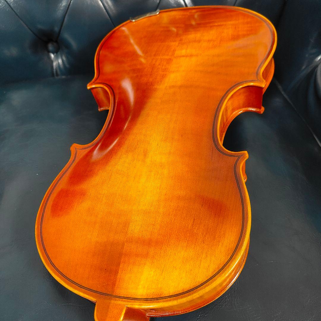 美品】スズキ バイオリン 特No.1 1970年 BAUSCH 4/4 - メルカリ