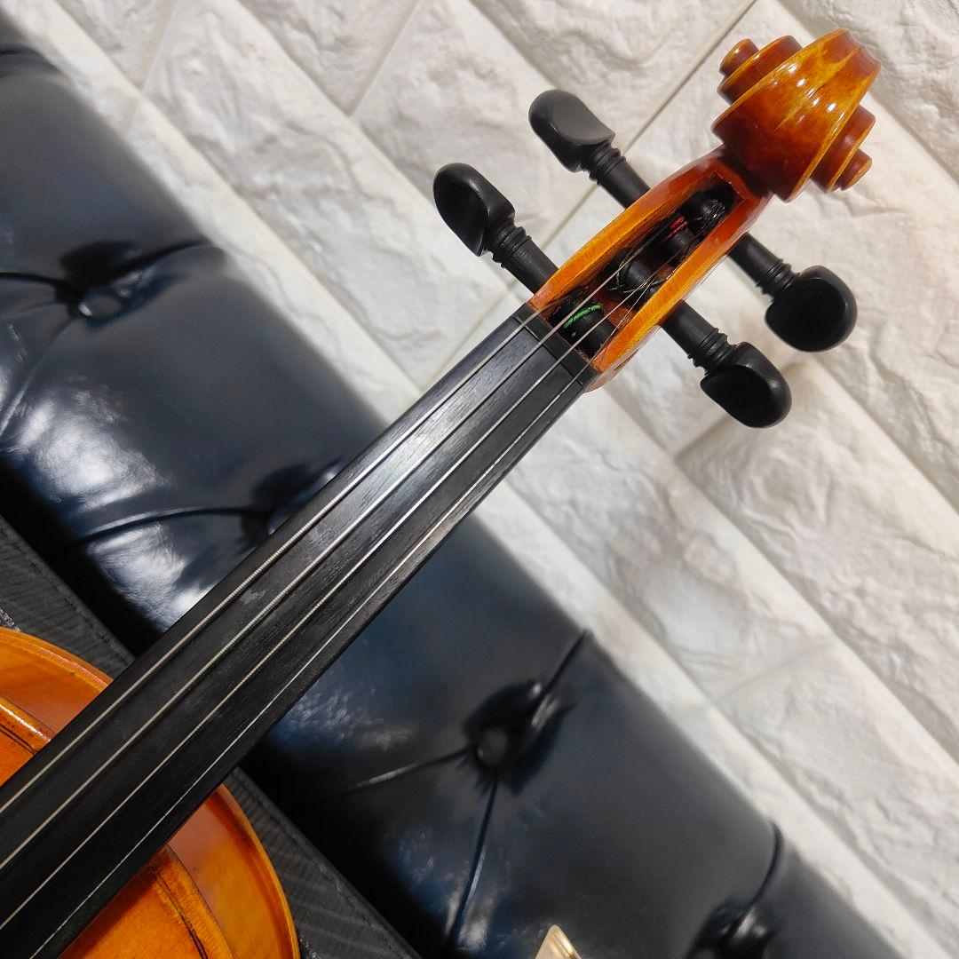 美品】スズキ バイオリン 特No.1 1970年 BAUSCH 4/4 - メルカリ