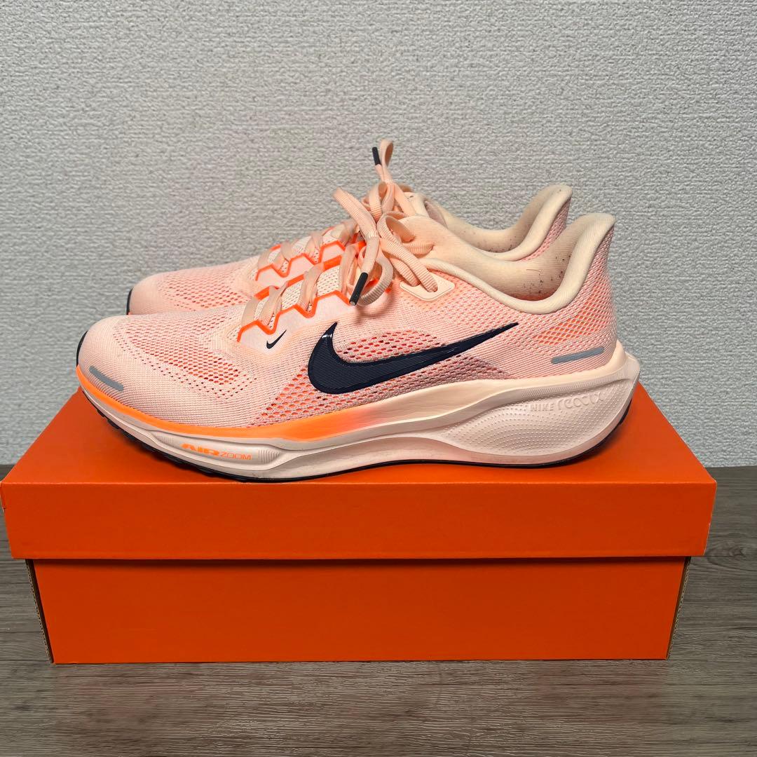 NIKE ペガサス41 26.5cm ナイキ　ランニングシューズ　超美品