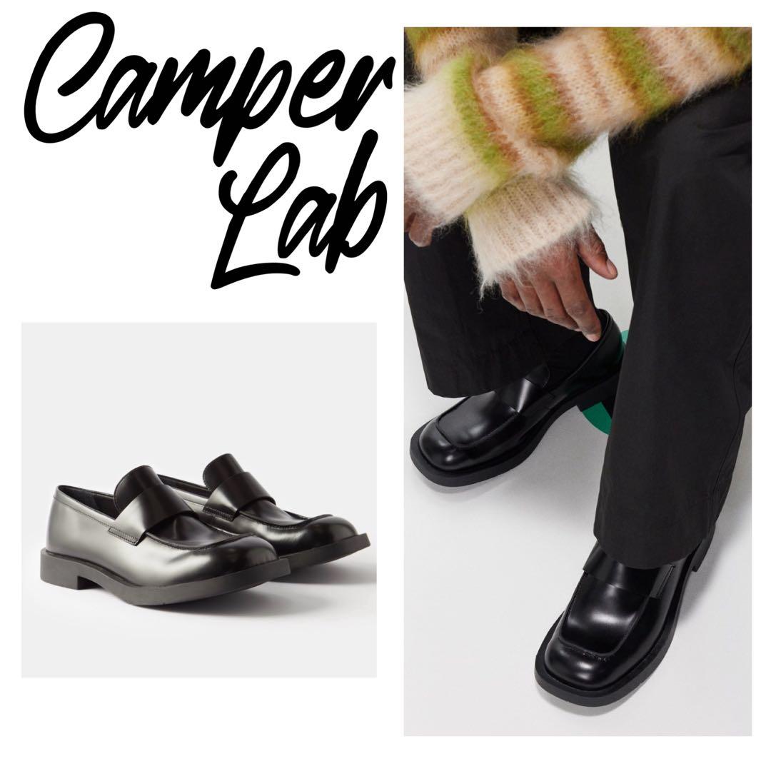 カンペール camper lab MIL 1978 ローファー 42 - メルカリ