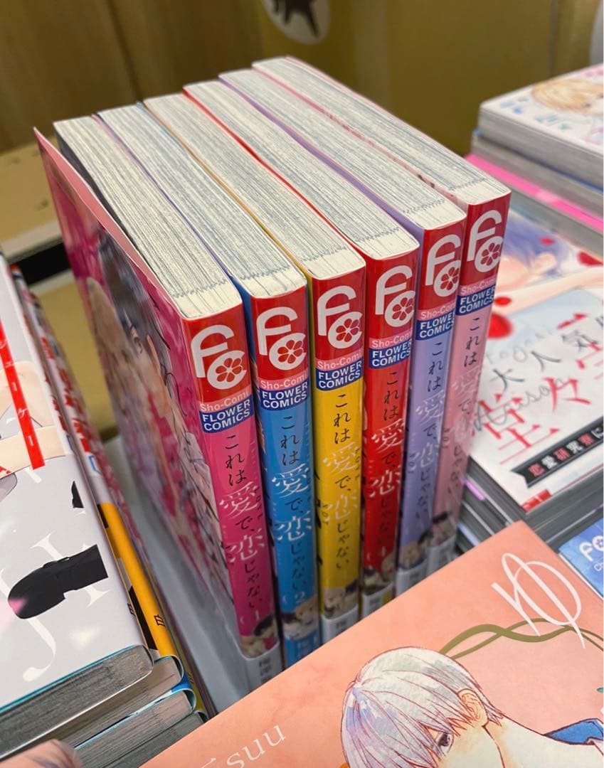 少女漫画 合計42冊まとめ売り