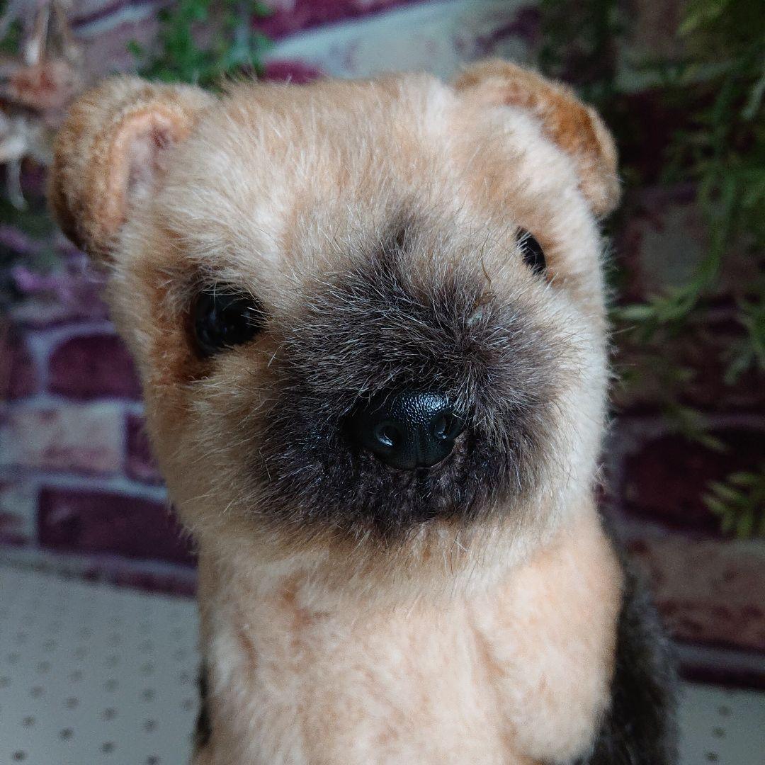昭和レトロ品 柴犬 リアル ぬいぐるみ 胡麻柴 子犬 - メルカリ