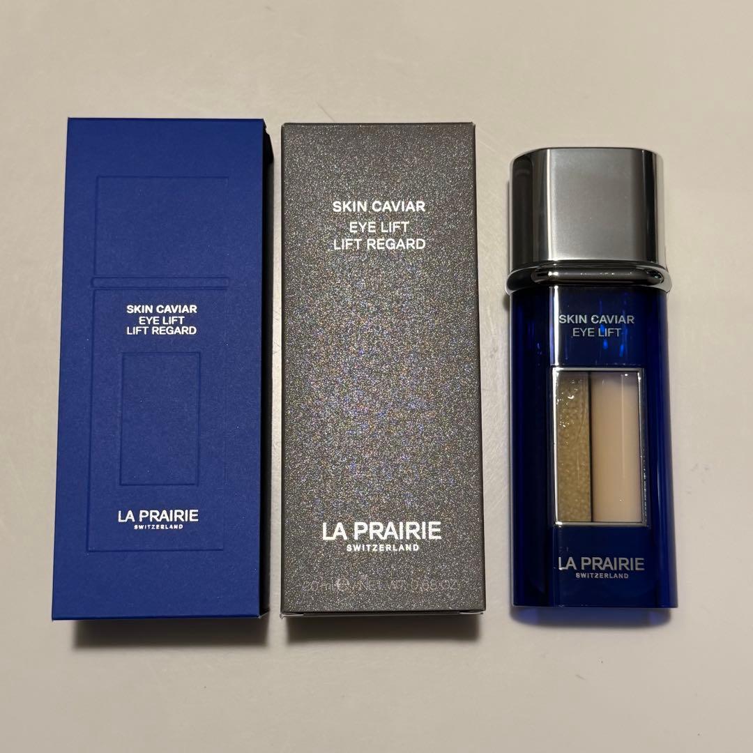 最終セール】 LA PRAIRIE SC アイコンセントレート 20ml - メルカリ