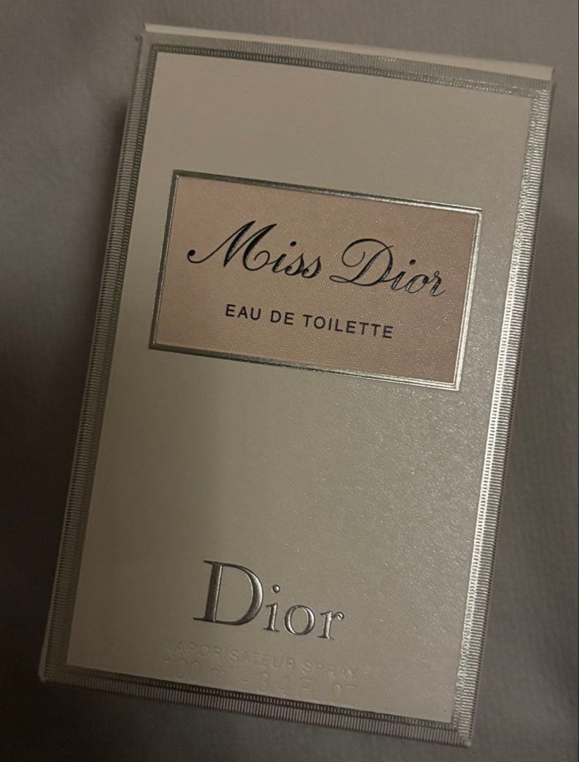 ミスディオール 100ml Miss Dior Eau de Toilette Miss Dior Eau de Toilette - Dior | Sephora