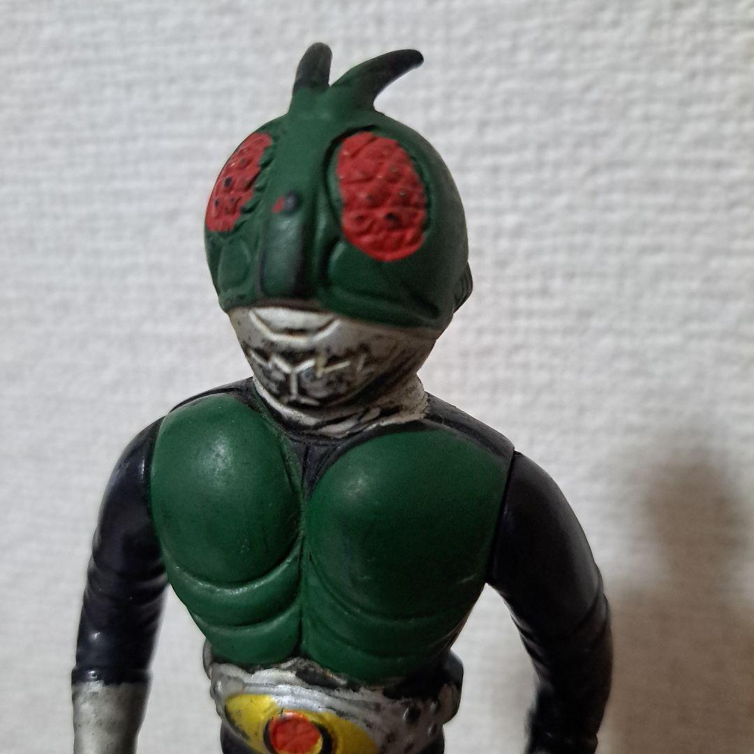 ソフビ　仮面ライダー　ポピー　ミドルサイズ ポピー ミドルサイズソフビ 仮面ライダー【64361580】 | トイズキング