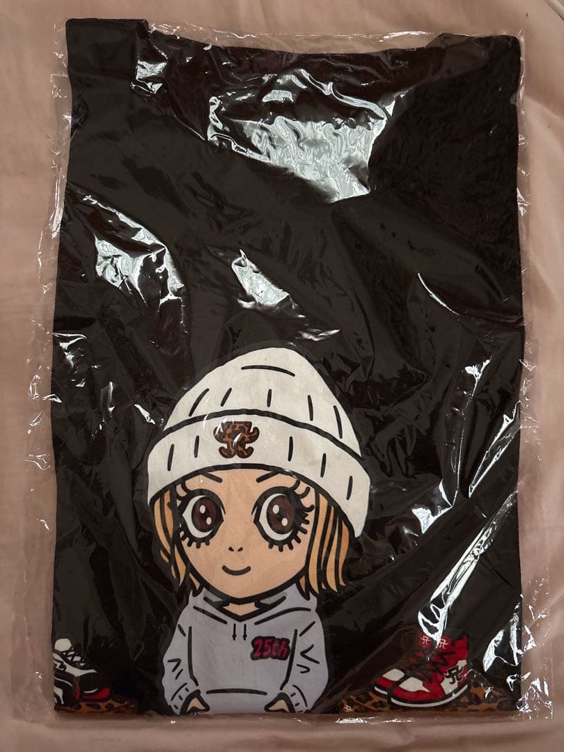 浜崎あゆみ ayupan Tシャツ XLサイズ - メルカリ