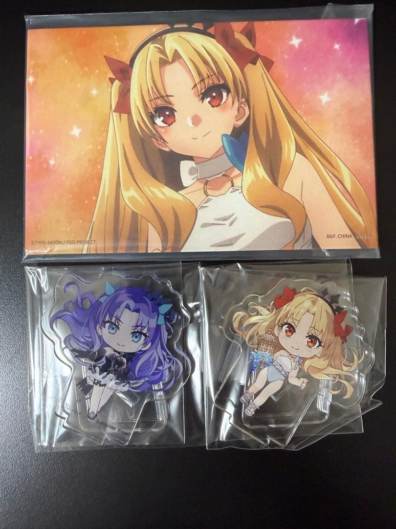 一番くじFate/Grand Order A賞,ラストワン+G,Iエレシュキガル - メルカリ