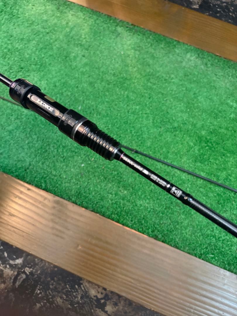 LUXXE ラグゼ 宵姫華 S63ul-solid 中古 補修あり - メルカリ