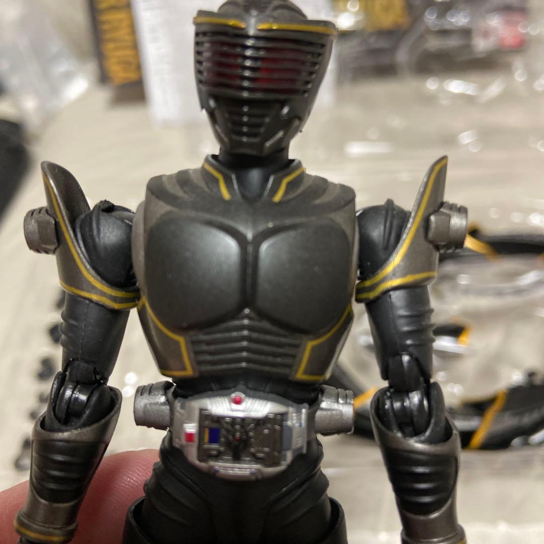 S.H.Figuarts フィギュアーツ　龍騎　リュウガ　セット