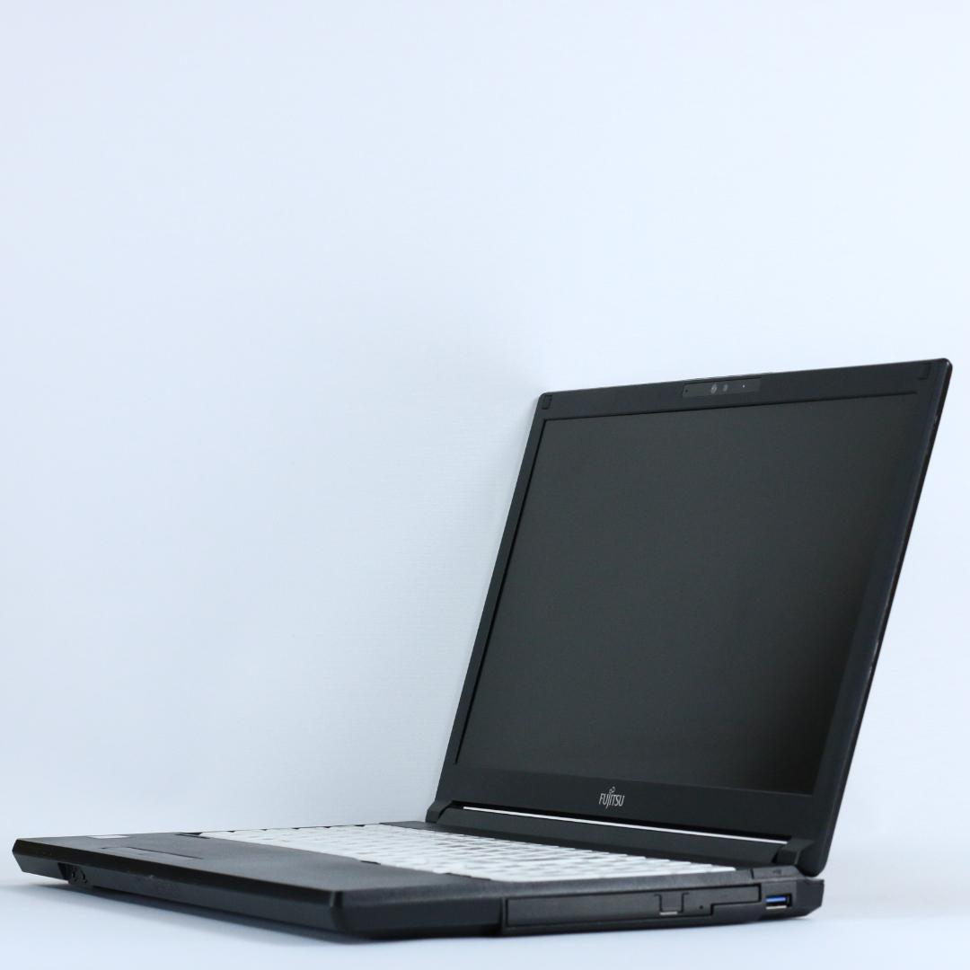Windowsノート本体 LIFEBOOK A579B/X i5-8th 8GB 256GB 15.6in